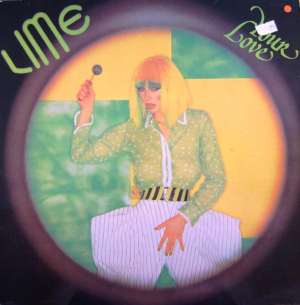 Lime (2) : Your Love (LP,Album)