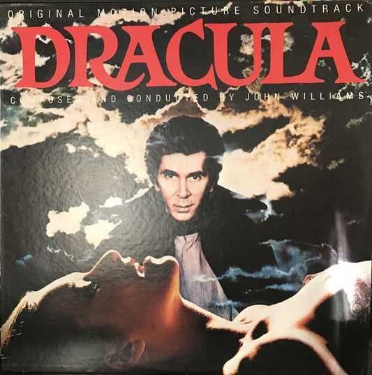 John Williams (4) : Dracula (Original Motion Picture Soundtrack) (LP,Album)