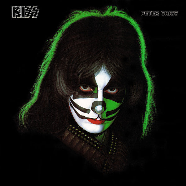 Kiss, Peter Criss : Peter Criss (LP,Album)