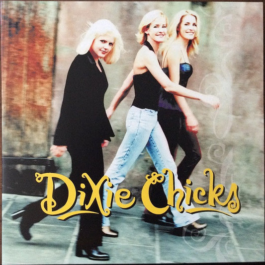 Dixie Chicks : Wide Open Spaces (LP,Album,Reissue,Remastered)