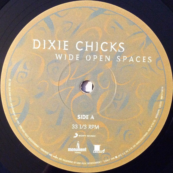 Dixie Chicks : Wide Open Spaces (LP,Album,Reissue,Remastered)