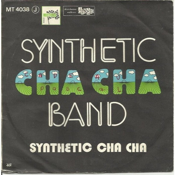 Synthetic Cha Cha Band : Why Can't We Live Together / Synthetic Cha Cha (7")