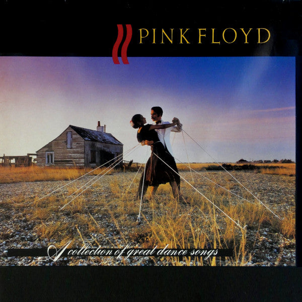 Pink Floyd : A Collection Of Great Dance Songs (LP,Compilation)