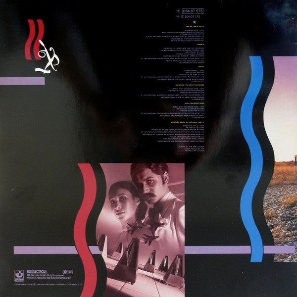 Pink Floyd : A Collection Of Great Dance Songs (LP,Compilation)