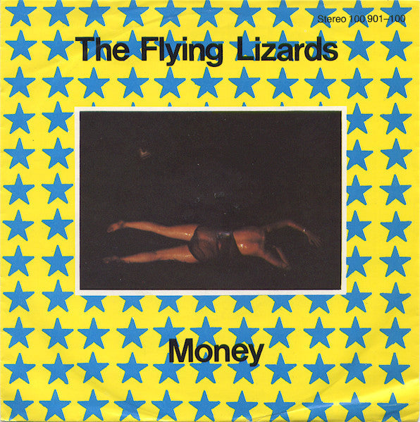 Flying Lizards, The : Money (7",Single,45 RPM)