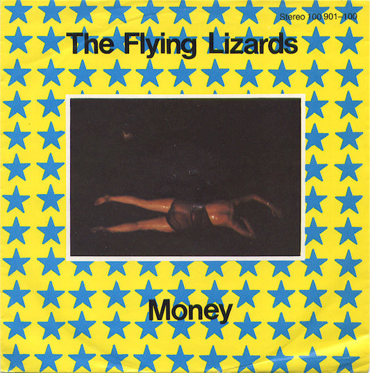 Flying Lizards, The : Money (7",Single,45 RPM)