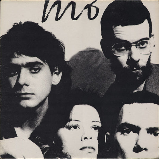 Mo (2), The : Mo (LP,Album)