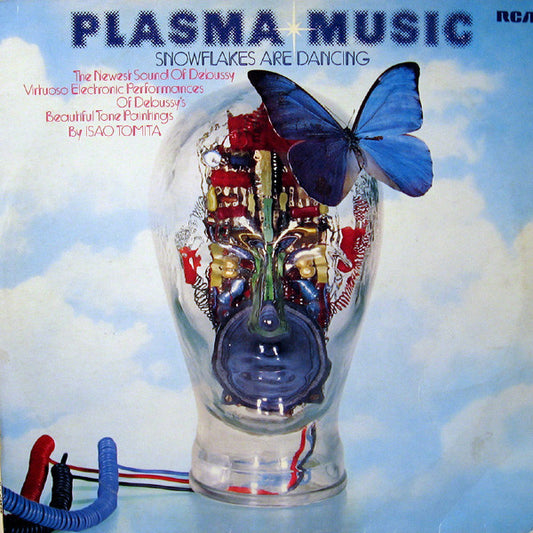 Plasma Music, Claude Debussy, Isao Tomita* : Snowflakes Are Dancing (LP, Album)