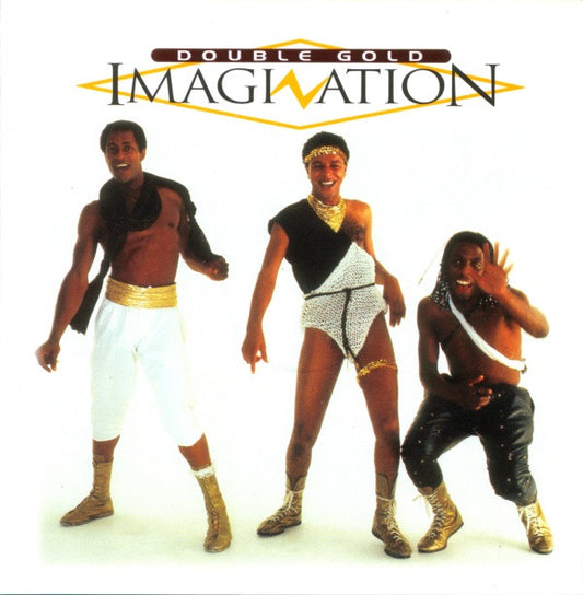 Imagination : Double Gold (Compilation)