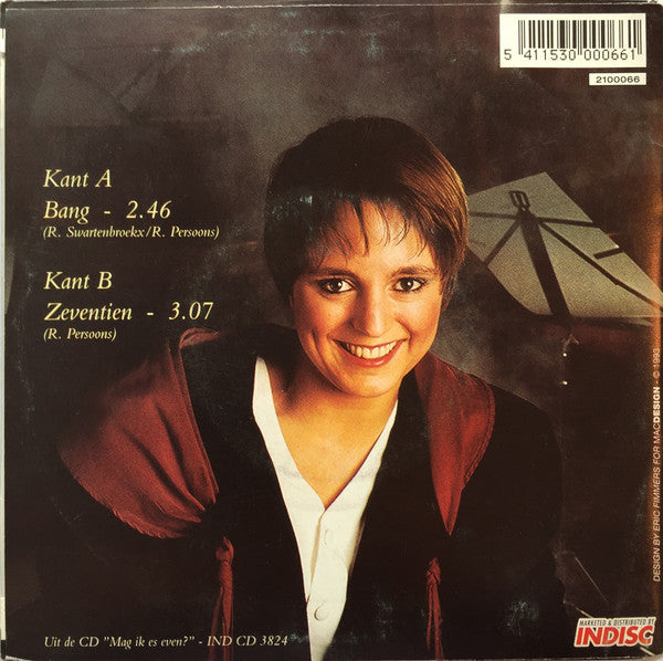 An Swartenbroekx : Bang (7",45 RPM,Single)