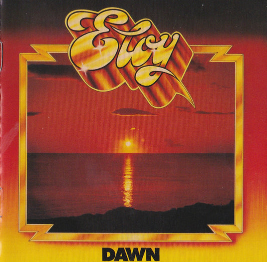 Eloy : Dawn (Album,Reissue,Remastered,Stereo)