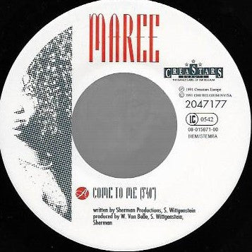 Maree : Come To Me (7",Single)