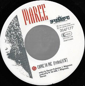 Maree : Come To Me (7",Single)
