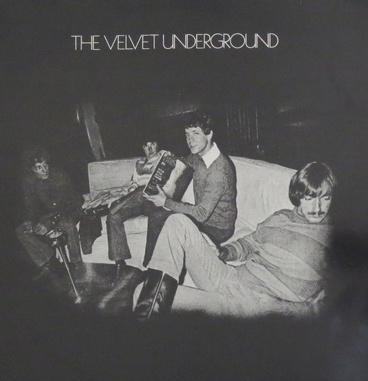 The Velvet Underground : The Velvet Underground (LP, Album, RE)