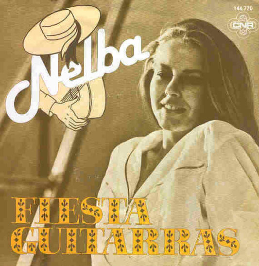 Nelba : Fiesta Guitarras (7",45 RPM)