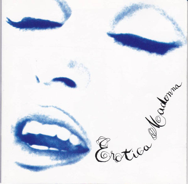 Madonna : Erotica (Album)