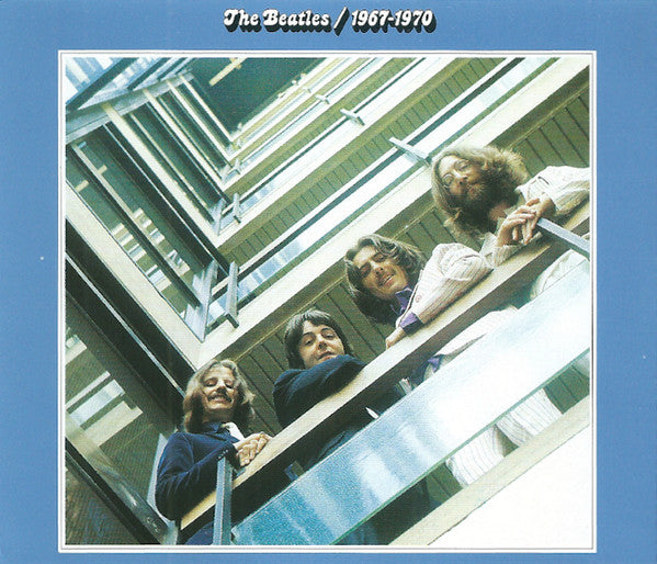 Beatles, The : 1967-1970 (Compilation,Reissue,Remastered,Repress)