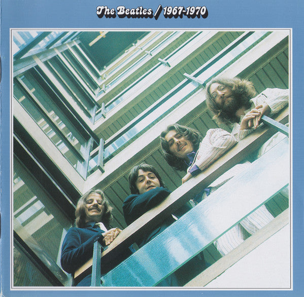 Beatles, The : 1967-1970 (Compilation,Reissue,Remastered,Repress)