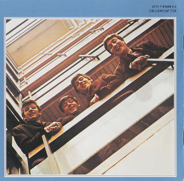 Beatles, The : 1967-1970 (Compilation,Reissue,Remastered,Repress)