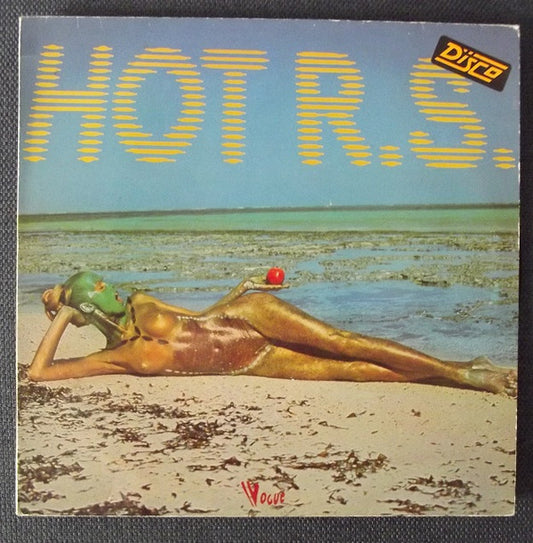 HOT R.S. : House Of The Rising Sun (LP, Album, RE)