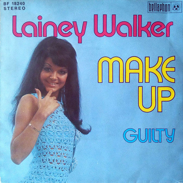 Lainey Walker : Make Up, Make Up / Guilty (7",45 RPM,Single)