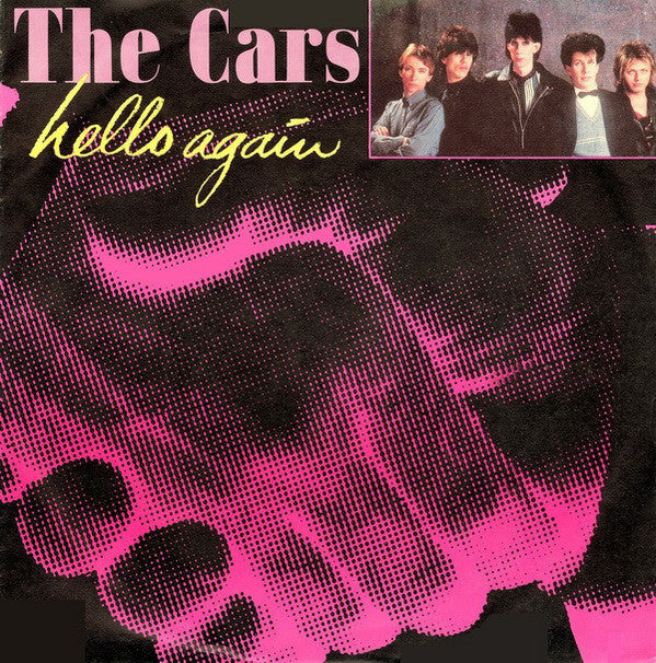 Cars, The : Hello Again (7",45 RPM,Single,Stereo)