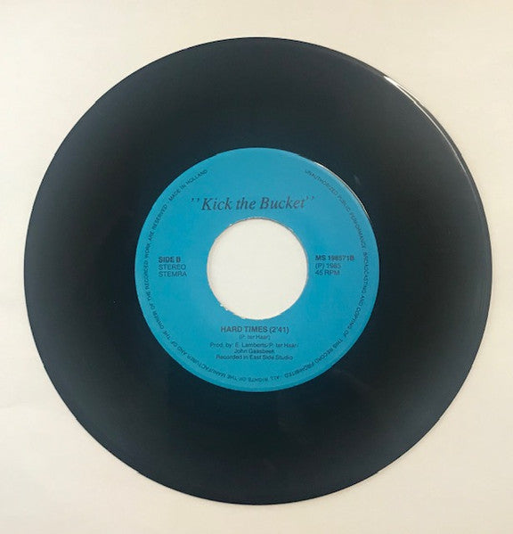 Kick The Bucket : Like To Be Like You (7",45 RPM,Single)