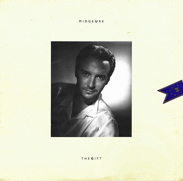 Midge Ure : The Gift (LP,Album)
