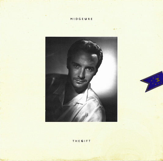 Midge Ure : The Gift (LP,Album)