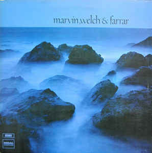 Marvin, Welch & Farrar : Marvin, Welch & Farrar (LP,Album,Stereo)