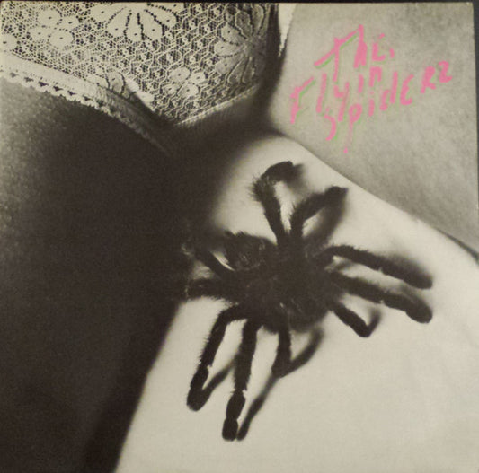 Flyin' Spiderz : The Flyin' Spiderz (LP,Album)