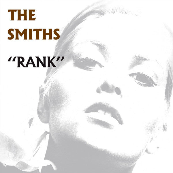 Smiths, The : Rank (LP,Album,Reissue,Remastered)