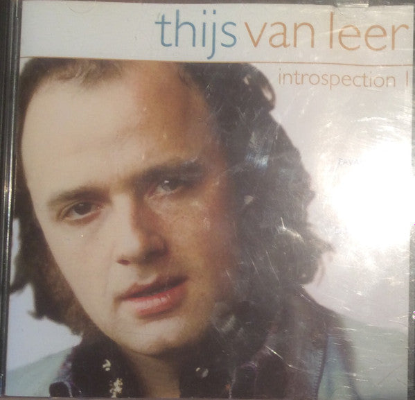 Thijs van Leer : Introspection I (Album,Reissue)