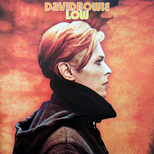 David Bowie : Low (LP,Album,Reissue)