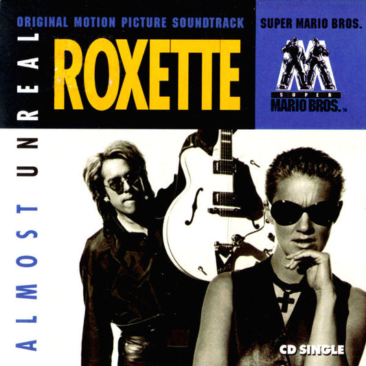 Roxette : Almost Unreal (Single)