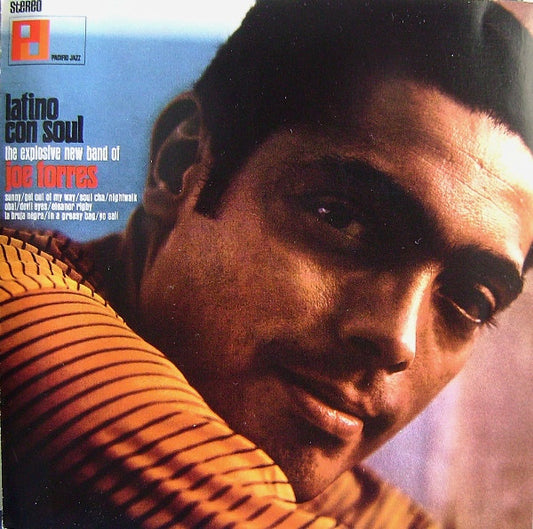Joe Torres : Latino Con Soul (Album,Reissue,Remastered,Stereo)