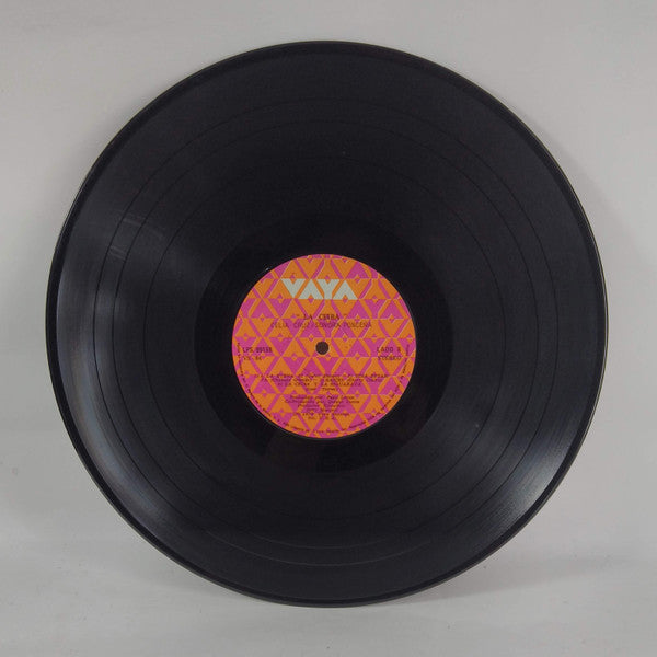 Celia Cruz Y La Sonora Ponceña : La Ceiba (LP,Album)