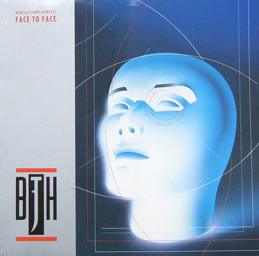Barclay James Harvest : Face To Face (LP,Album,Stereo)