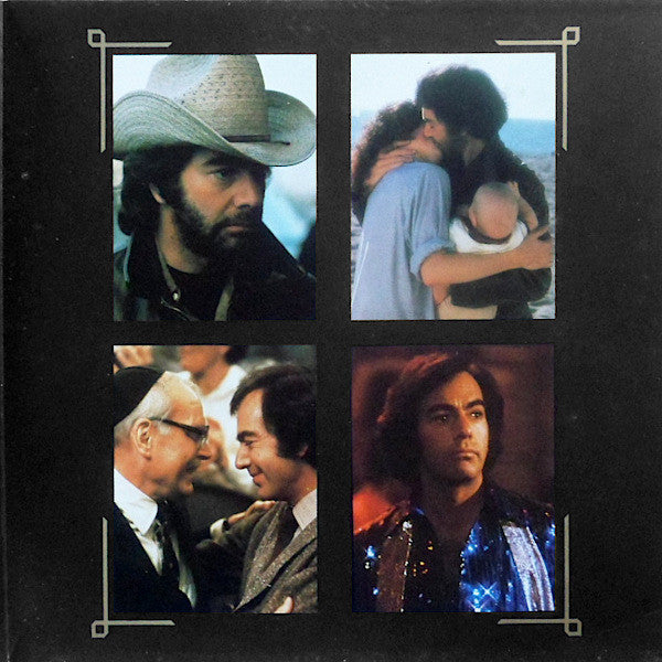Neil Diamond : The Jazz Singer (Original Songs From The Motion Picture) (LP,Album)
