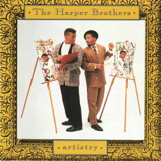 Harper Brothers, The : Artistry (Album)