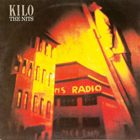 The Nits : Kilo (LP, MiniAlbum)