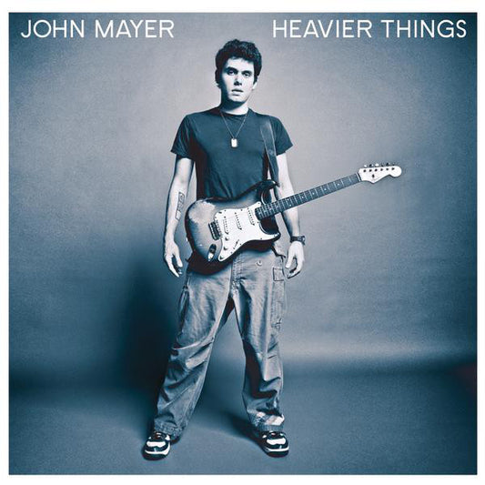 John Mayer : Heavier Things (Album)