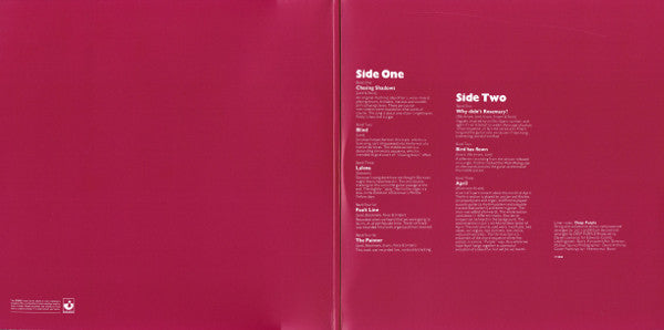 Deep Purple : Deep Purple (LP,Album,Reissue,Remastered,Stereo)