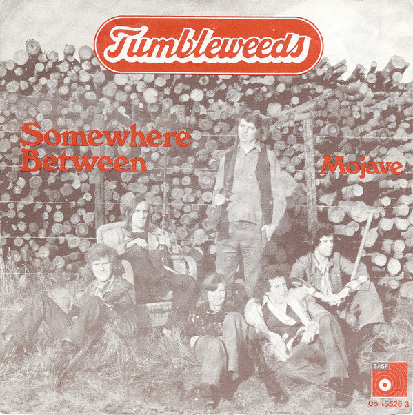 Tumbleweeds, The : Somewhere Between (7",Single,45 RPM)