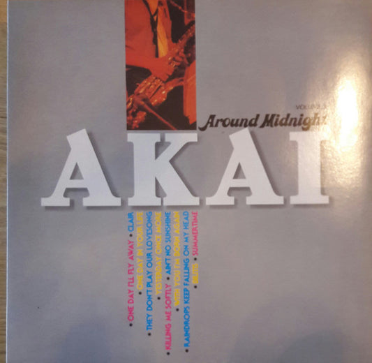 Various : Around Midnight - Volume 3 (LP,Compilation)