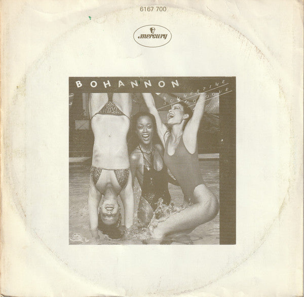 Hamilton Bohannon : Let's Start The Dance (7",45 RPM,Single)