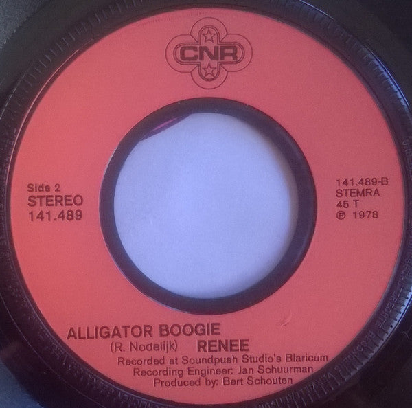 Renée : Sweet Nothings (7",45 RPM)