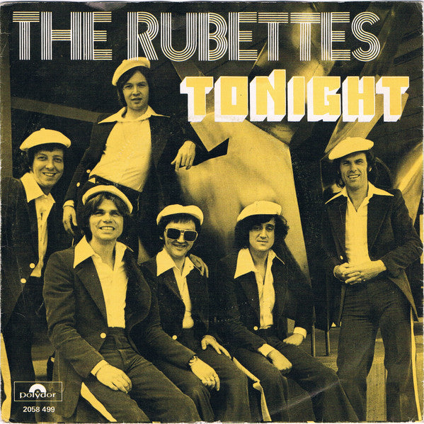 Rubettes, The : Tonight (7",45 RPM,Single)