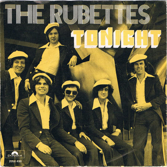 Rubettes, The : Tonight (7",45 RPM,Single)