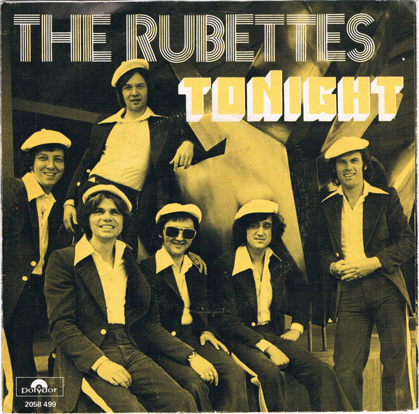 Rubettes, The : Tonight (7",45 RPM,Single)